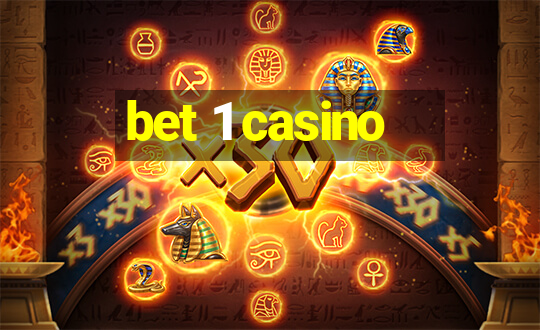 bet 1 casino