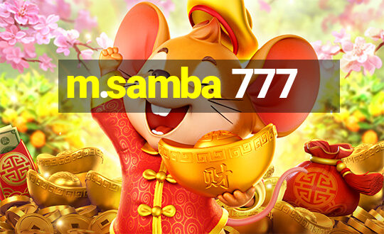 m.samba 777