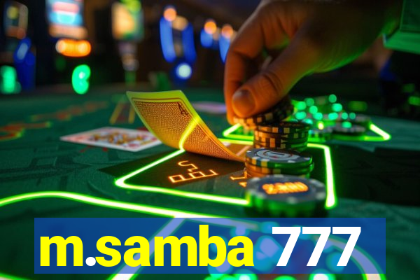 m.samba 777