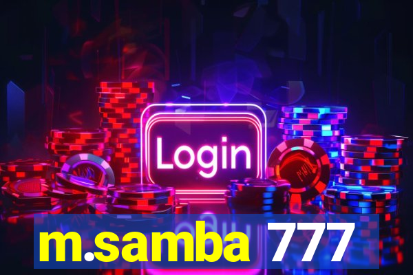 m.samba 777