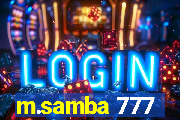 m.samba 777