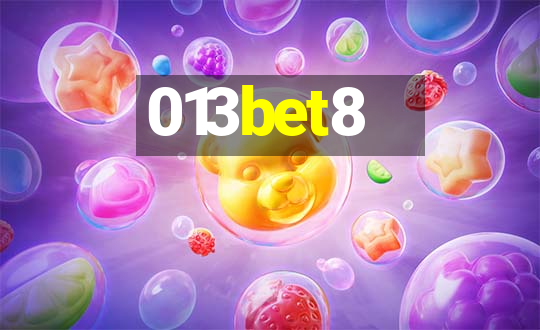 013bet8