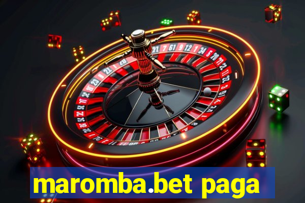 maromba.bet paga