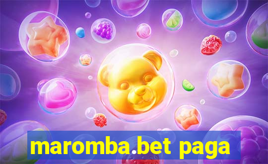 maromba.bet paga