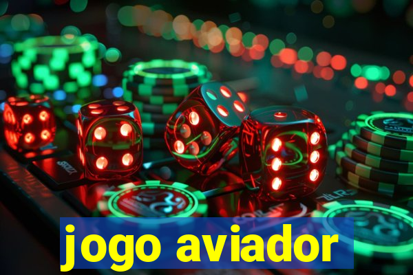 jogo aviador