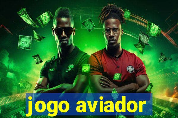 jogo aviador