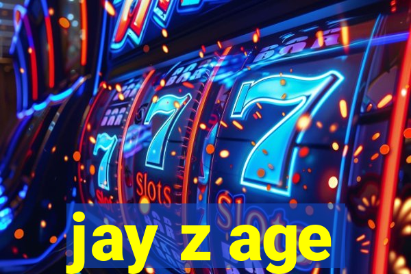 jay z age