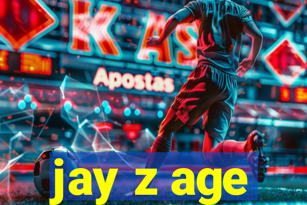 jay z age