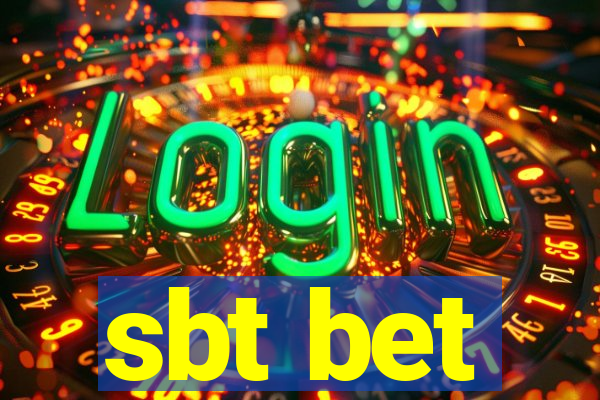 sbt bet