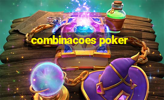 combinacoes poker