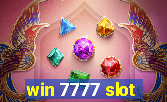 win 7777 slot