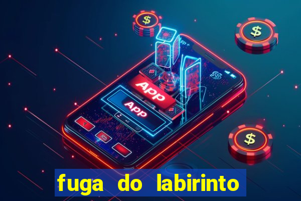 fuga do labirinto the crew 2