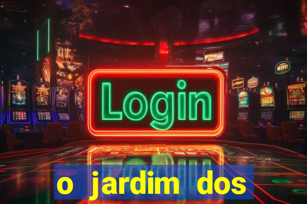 o jardim dos esquecidos a origem