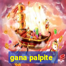 gana palpite