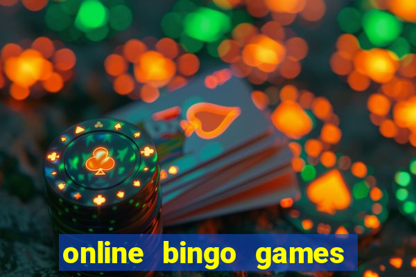 online bingo games for money