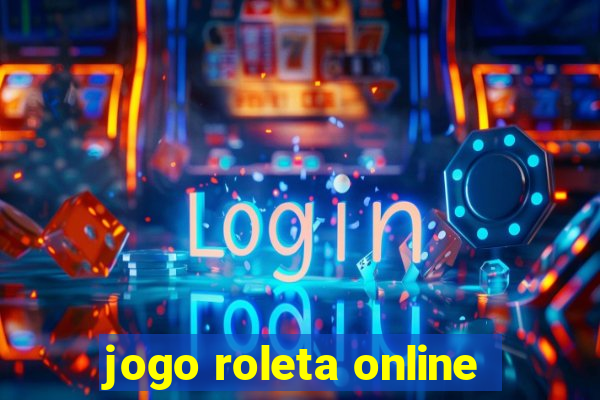 jogo roleta online