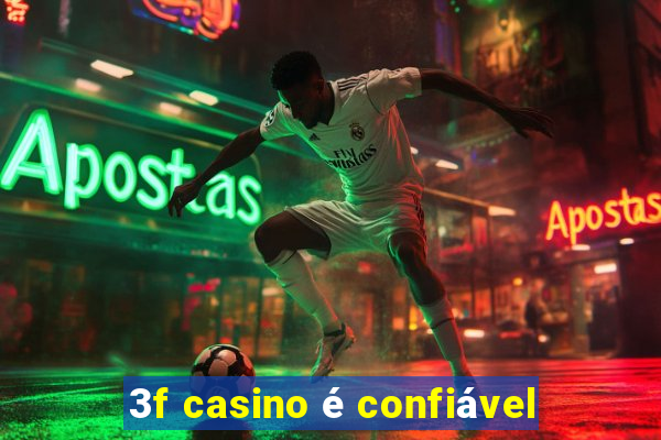 3f casino é confiável