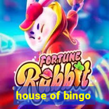 house of bingo