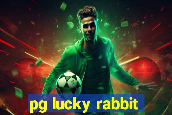 pg lucky rabbit