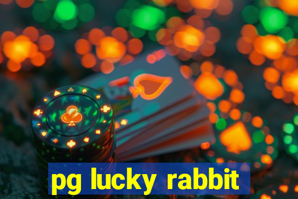 pg lucky rabbit