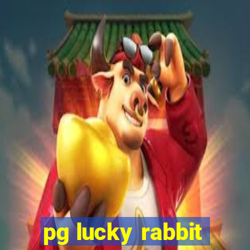 pg lucky rabbit