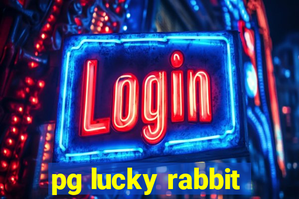 pg lucky rabbit