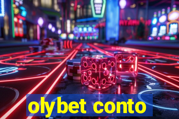 olybet conto