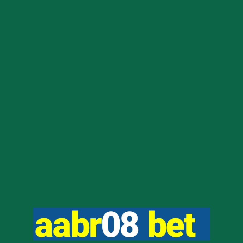 aabr08 bet