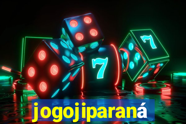 jogojiparaná