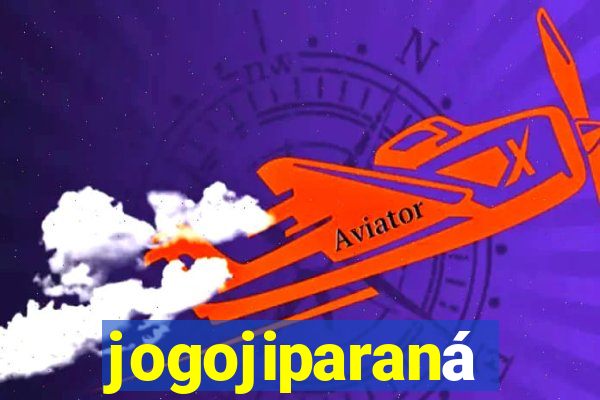 jogojiparaná