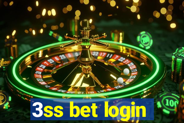 3ss bet login