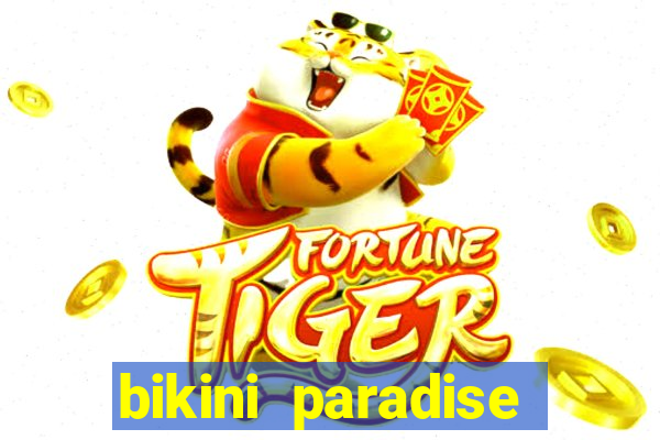 bikini paradise slot png