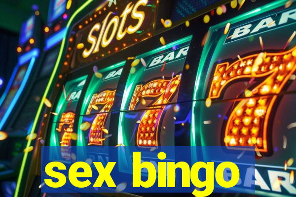 sex bingo