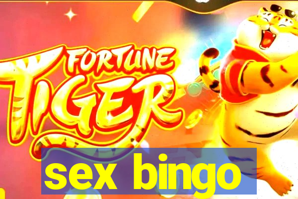 sex bingo