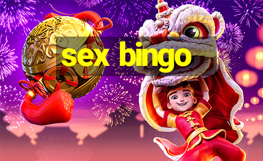 sex bingo