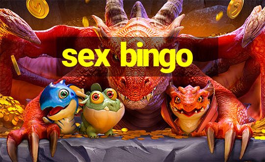 sex bingo