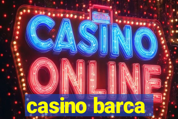 casino barca