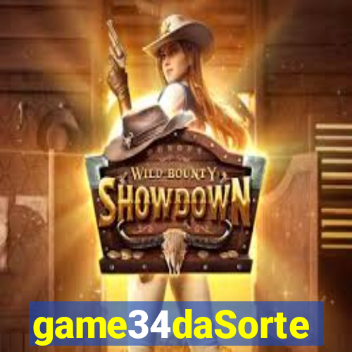 game34daSorte