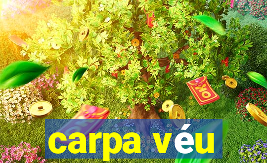 carpa véu