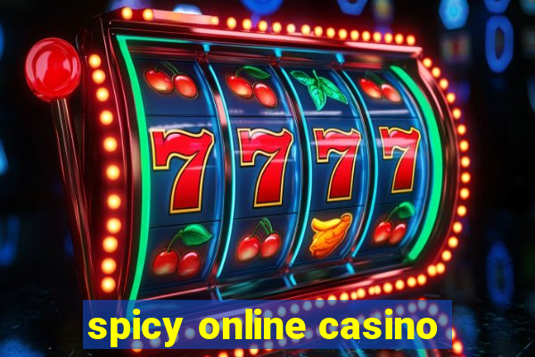 spicy online casino