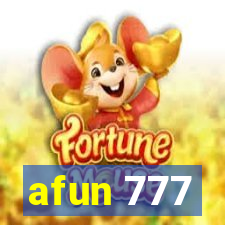 afun 777