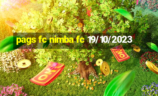 pags fc nimba fc 19/10/2023