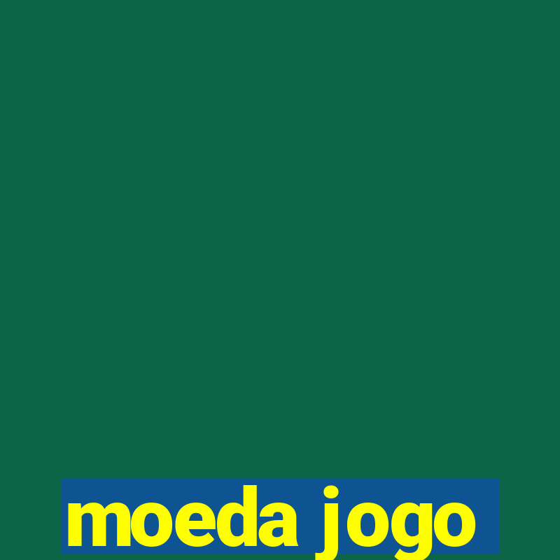 moeda jogo