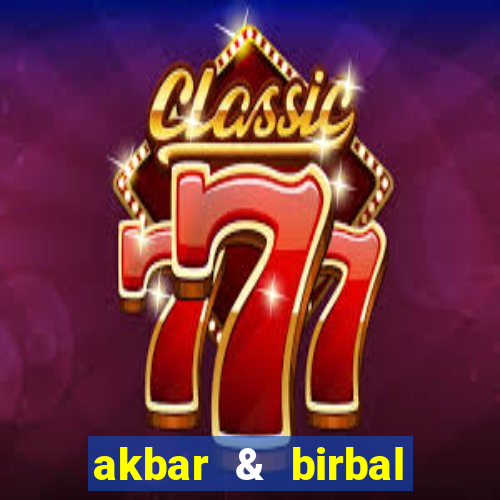 akbar & birbal slot online