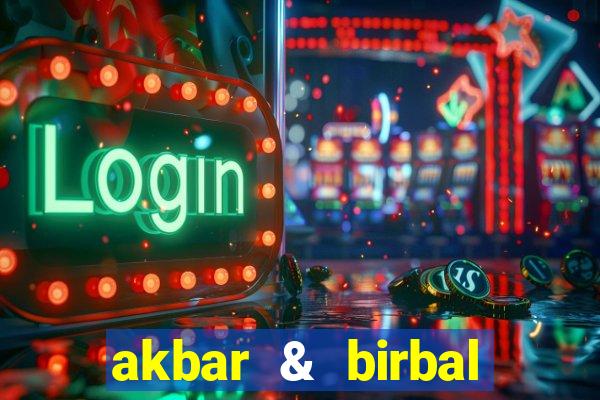 akbar & birbal slot online