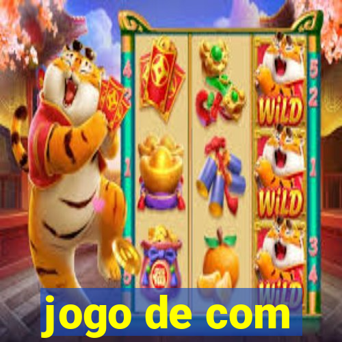 jogo de com