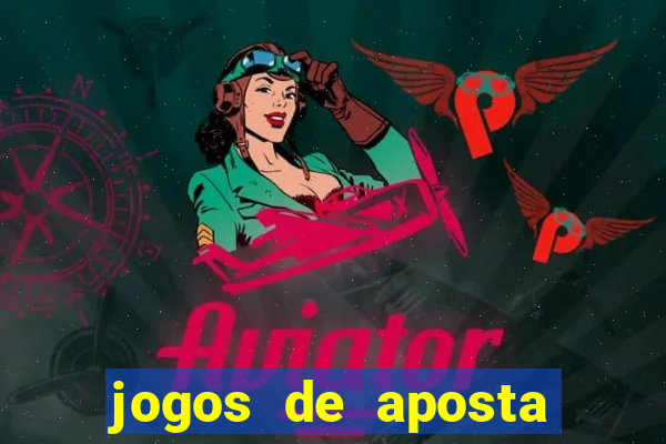 jogos de aposta para iphone