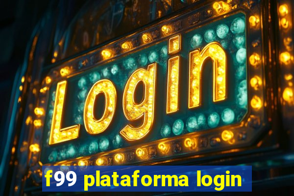 f99 plataforma login