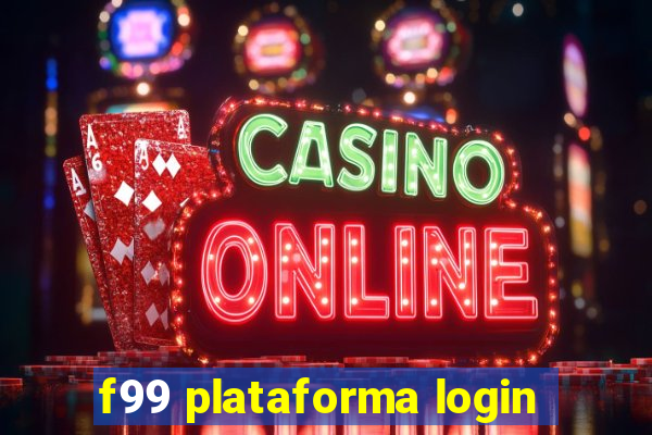 f99 plataforma login