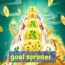 goal sprinter